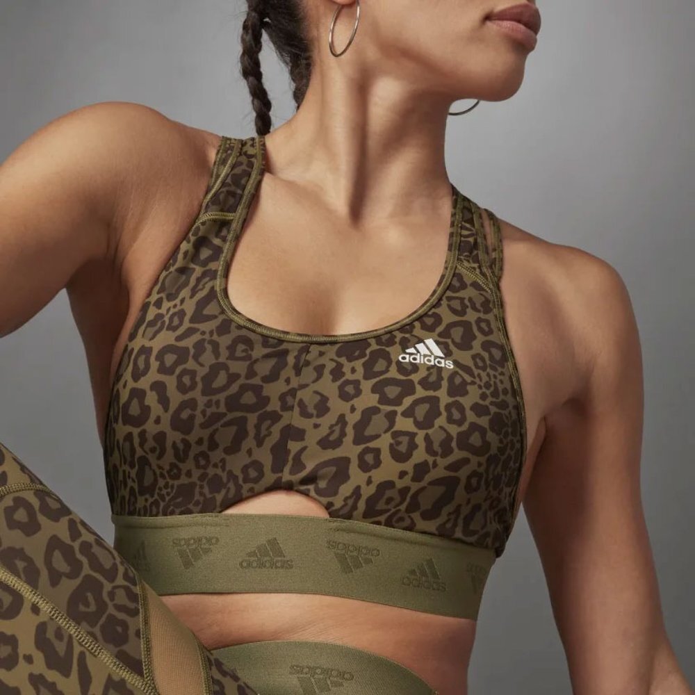 Adidas HYPERGLAM LIGHT SUPPORT BRA